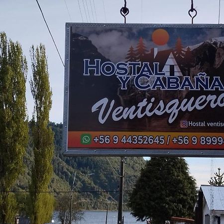 Hostal Y Cabanas Ventisquero Puerto Puyuguapi Dış mekan fotoğraf
