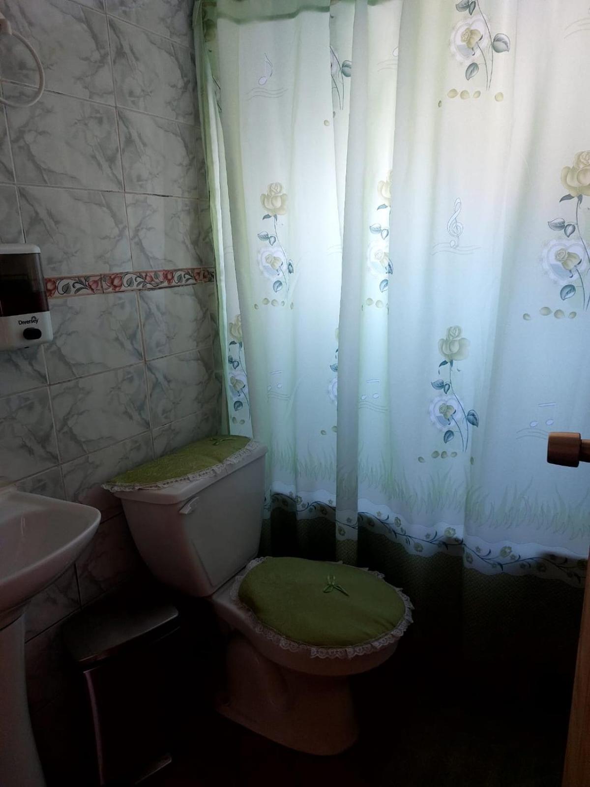 Hostal Y Cabanas Ventisquero Puerto Puyuguapi Dış mekan fotoğraf