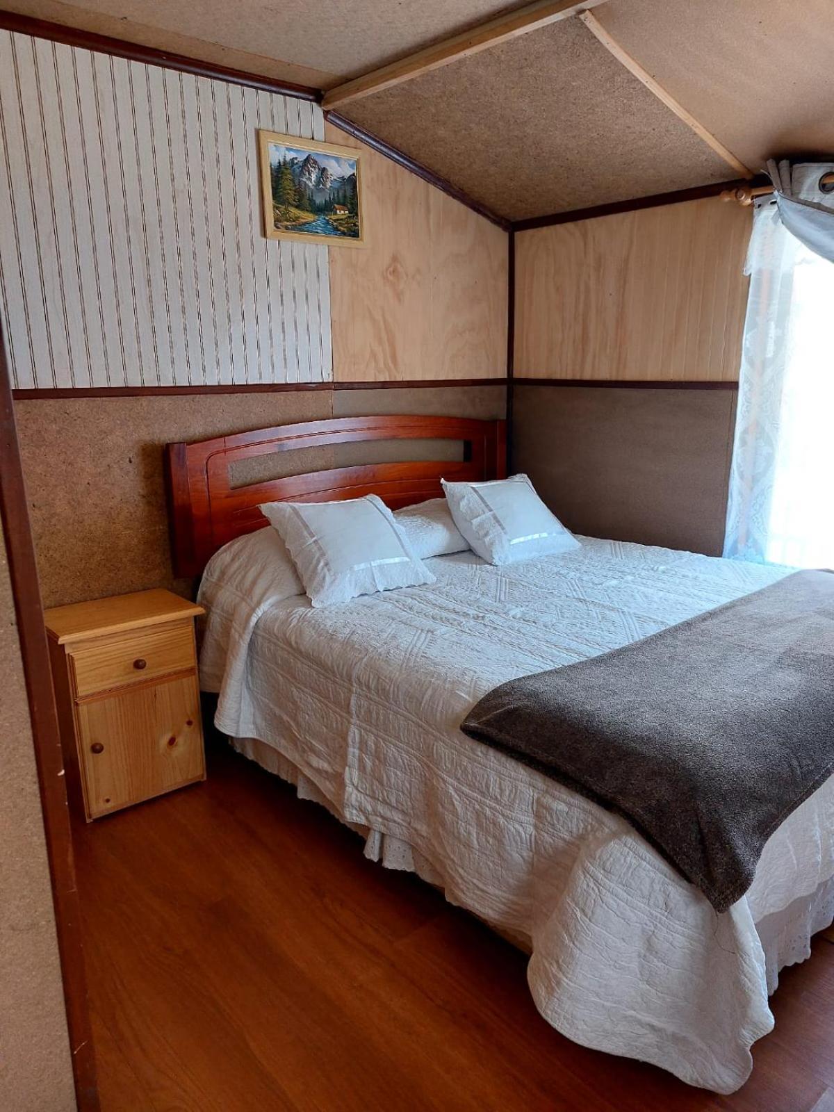 Hostal Y Cabanas Ventisquero Puerto Puyuguapi Dış mekan fotoğraf