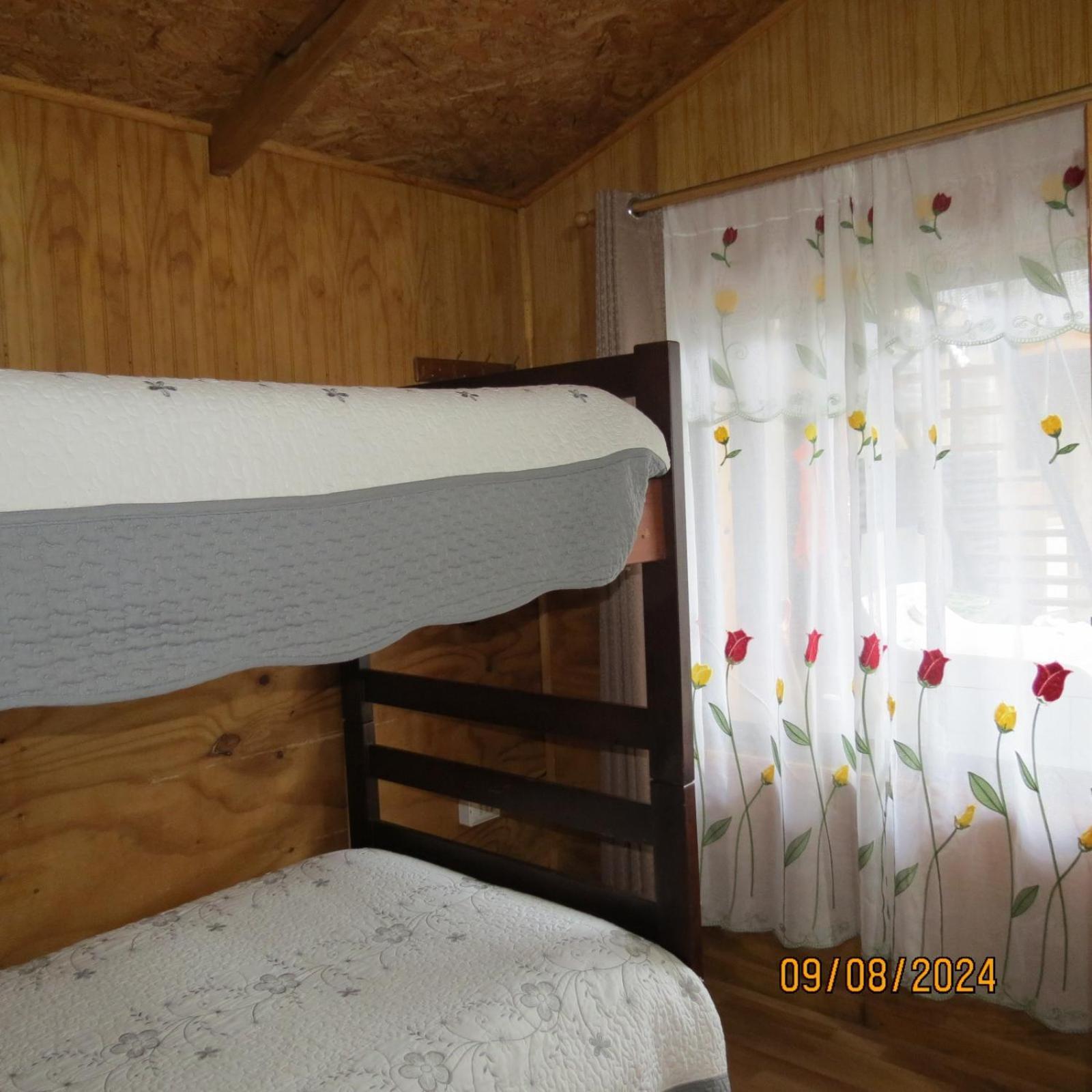Hostal Y Cabanas Ventisquero Puerto Puyuguapi Dış mekan fotoğraf