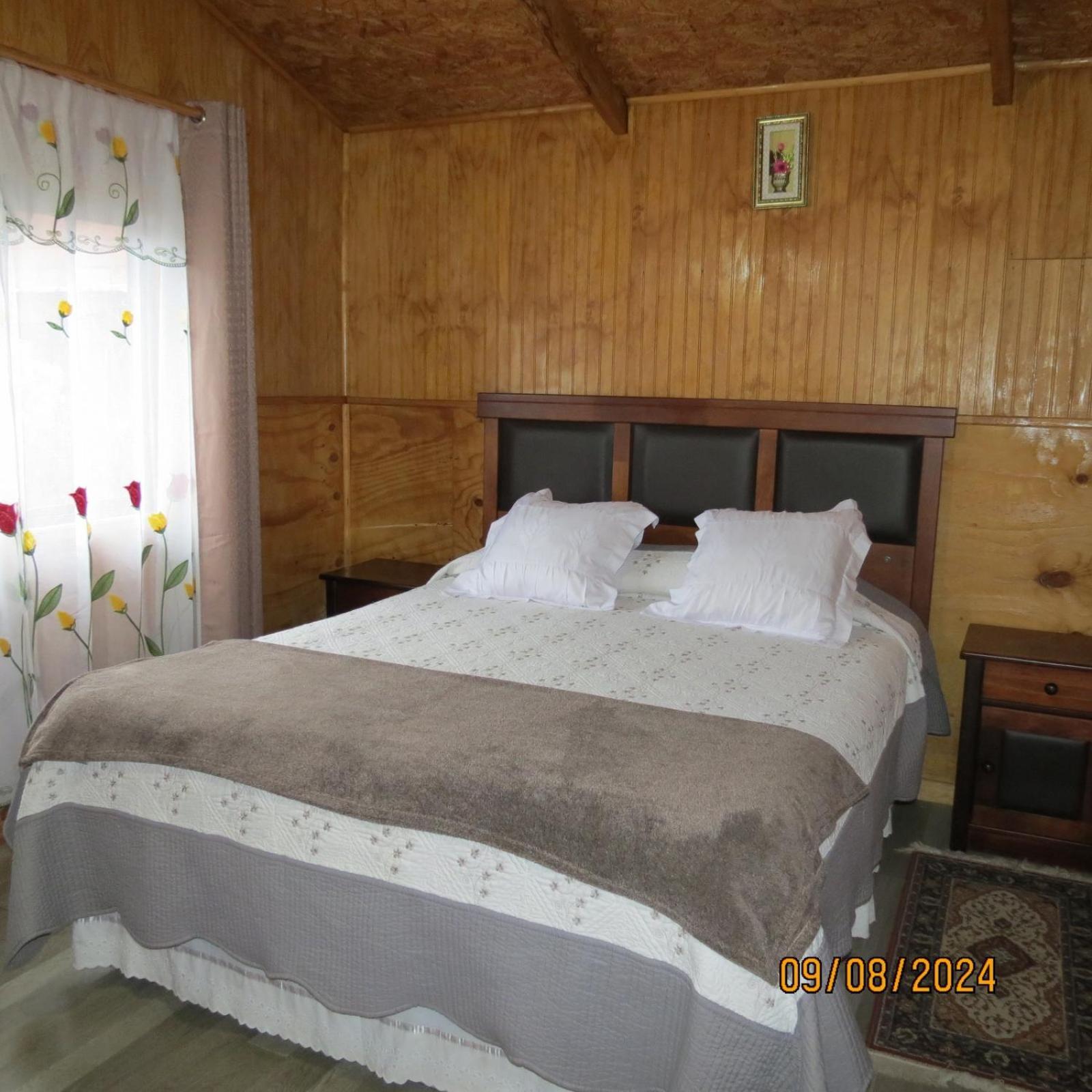 Hostal Y Cabanas Ventisquero Puerto Puyuguapi Dış mekan fotoğraf