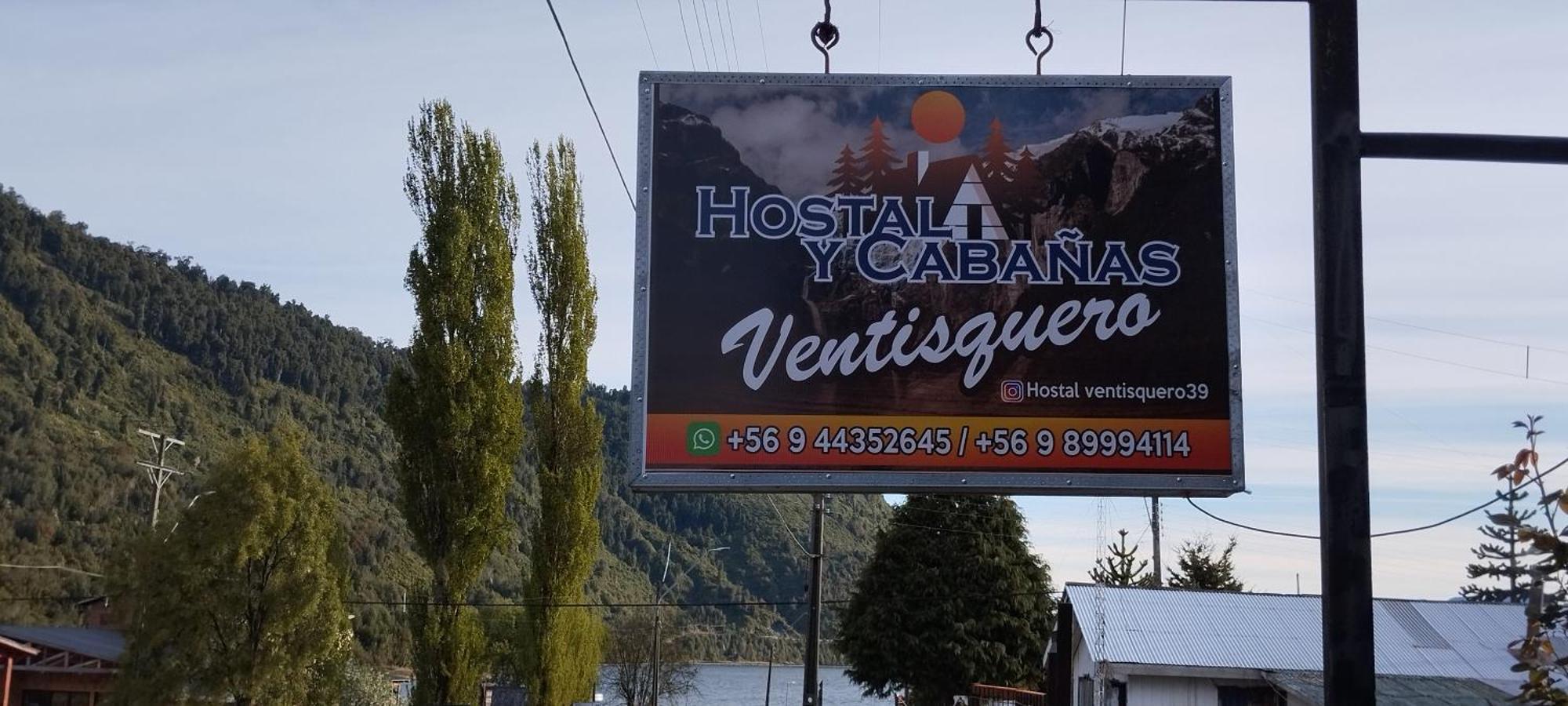 Hostal Y Cabanas Ventisquero Puerto Puyuguapi Dış mekan fotoğraf