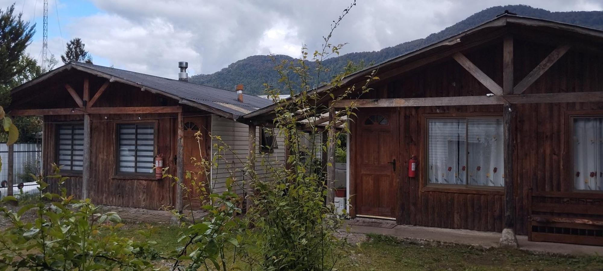 Hostal Y Cabanas Ventisquero Puerto Puyuguapi Dış mekan fotoğraf